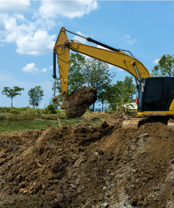 excavation service